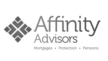 Affinity Advisors mortgages protection pensions logo (Jacob Law)