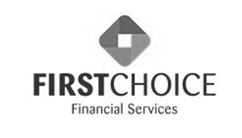 First Choice financial services logo (Jacob Law)