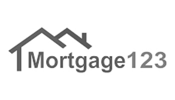 mortgage123 logo (Jacob Law)